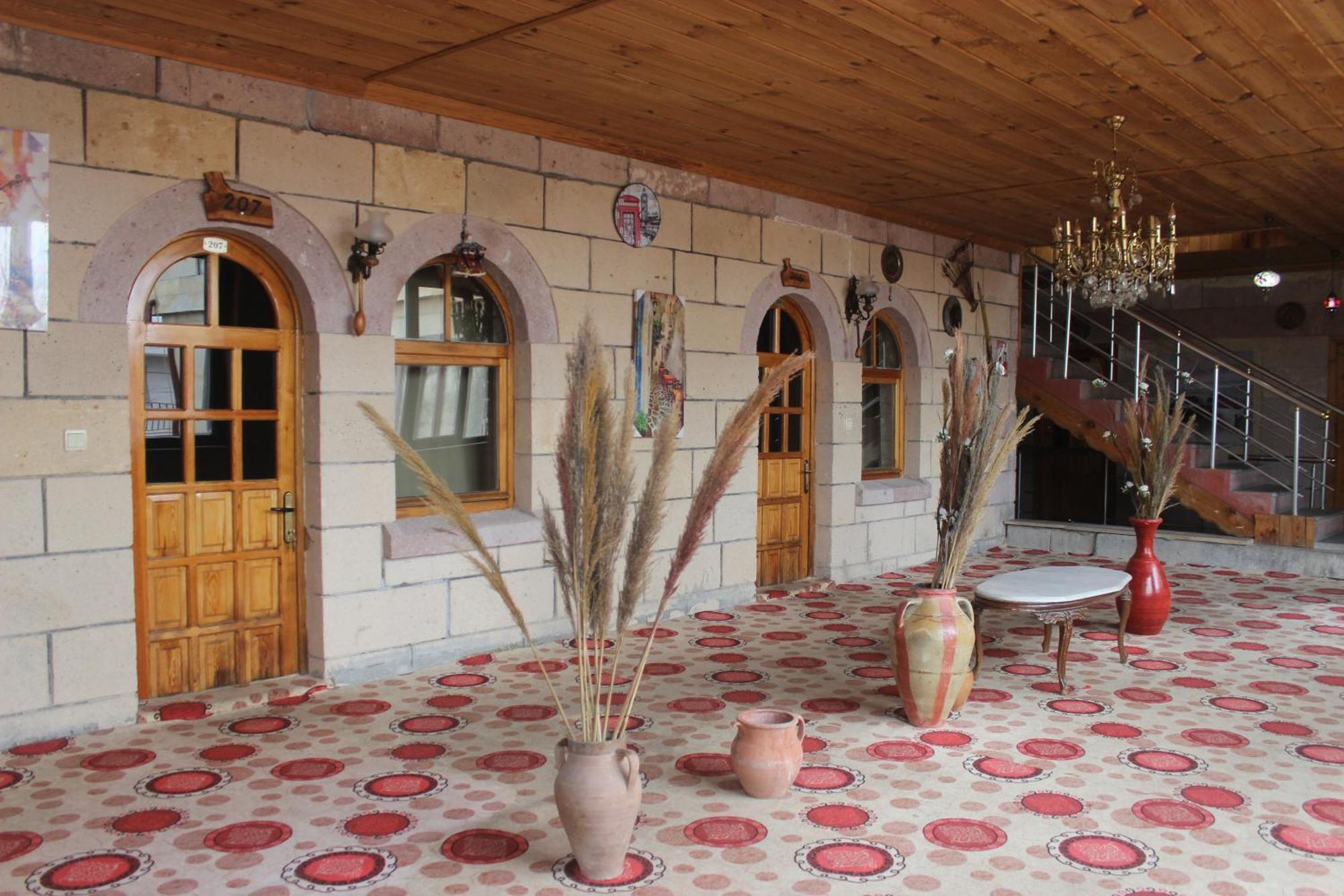 Glorious House Goreme Nevşehir Buitenkant foto