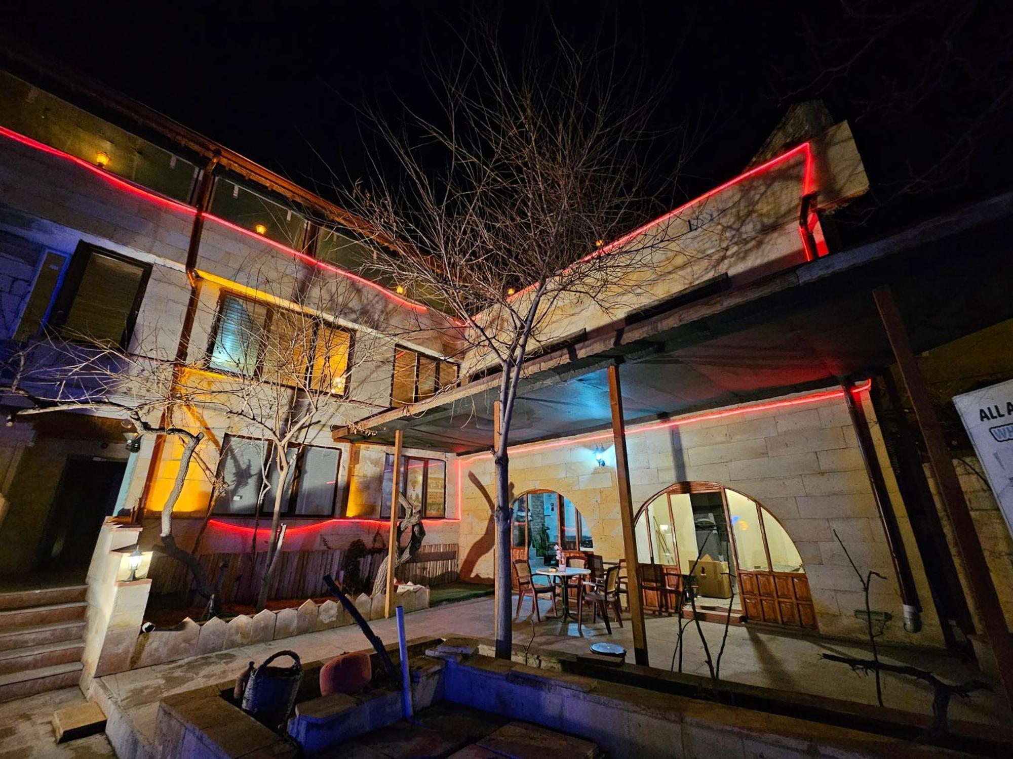 Glorious House Goreme Nevşehir Buitenkant foto