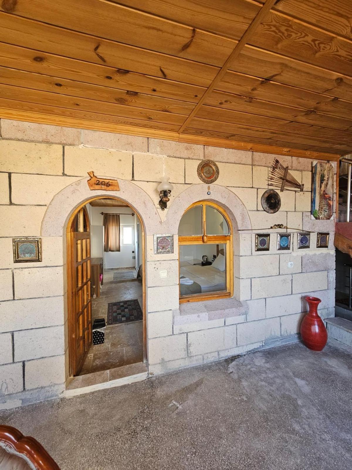 Glorious House Goreme Nevşehir Buitenkant foto